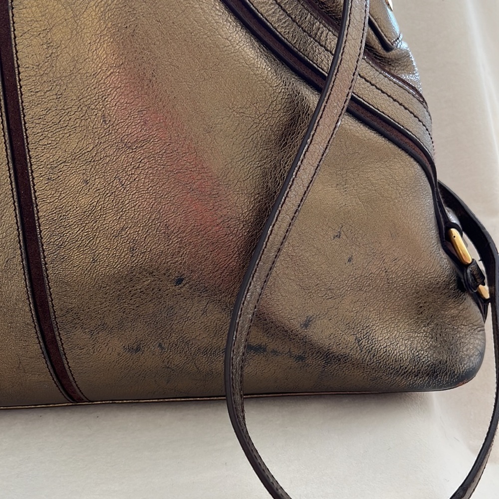 YSL LARGE MUSE BAG - Picture 4 of 16
